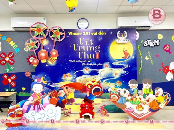 Trang trí sinh nhật
