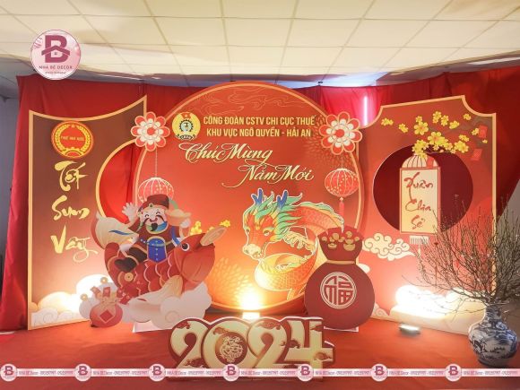Trang trí sinh nhật