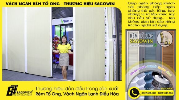 Vách Ngăn Tổ Ong