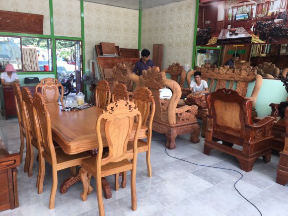 Nội thất - Thiết kế - Thi công