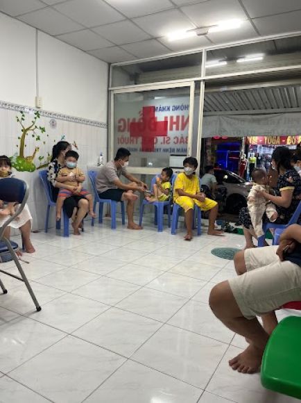 Phòng khám y dược