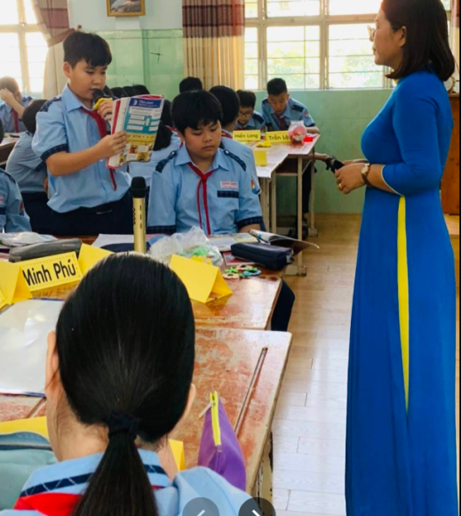 Trung tâm tiếng anh