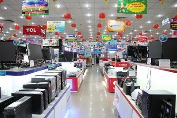 Điện tử - Thiết bị điện tử