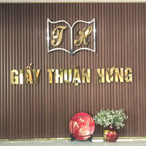 Sản xuất giấy, pallet