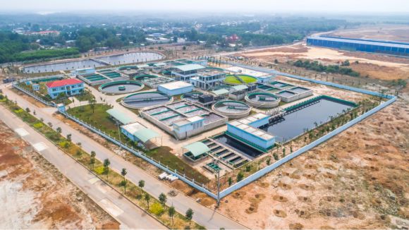 Dịch vụ vệ sinh - Vệ sinh công nghiệp