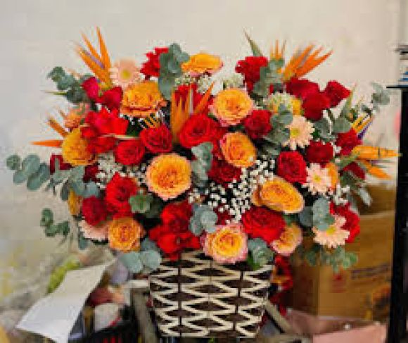 Hoa tươi