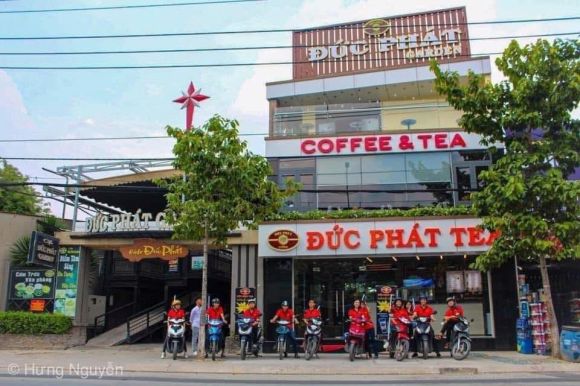 Cà phê - Trà sữa - Đồ uống