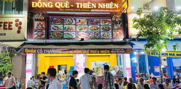Nhà hàng
