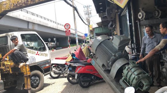 Điện lạnh - Cơ điện lạnh