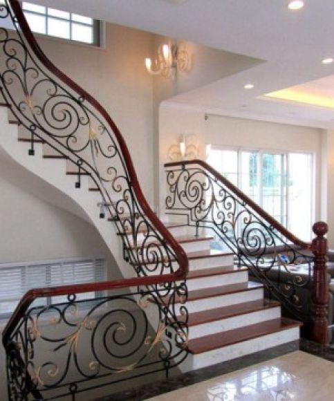 Sắt mỹ nghệ