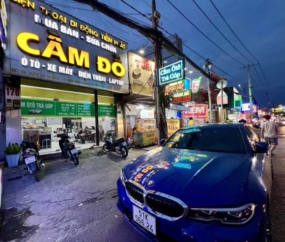 Cầm đồ