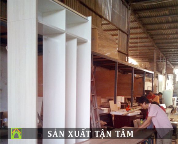 Nội thất - Thiết kế - Thi công