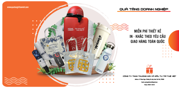 Quà tặng doanh nghiệp