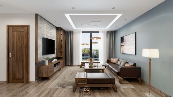 Nội thất - Thiết kế - Thi công