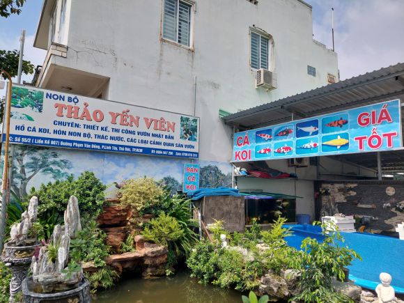 Nội thất - Thiết kế - Thi công