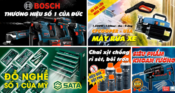 Thiết bị cơ khí