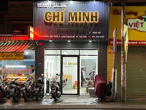 Salon làm tóc - Cắt tóc nam