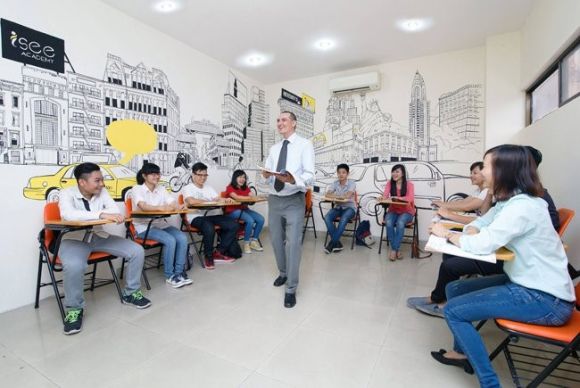 chương trình học ielts