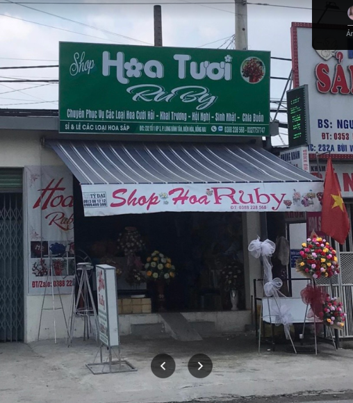 Hoa tươi
