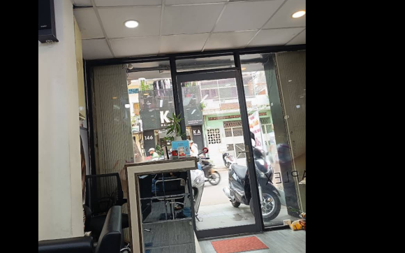 Salon làm tóc - Cắt tóc nam