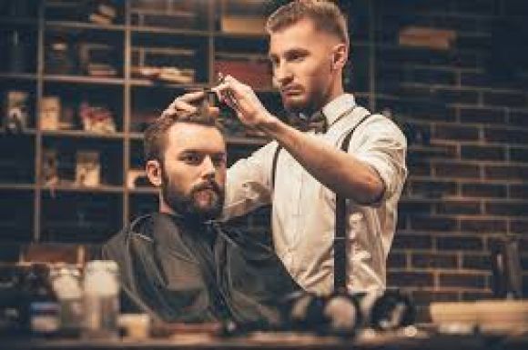 Salon làm tóc - Cắt tóc nam
