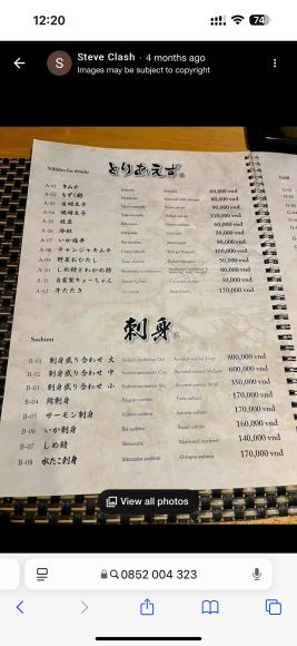 Nhà hàng