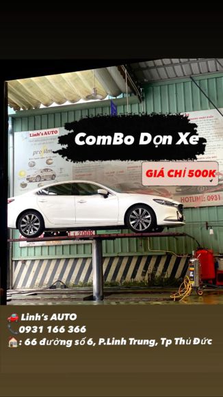 Ô tô - Xe máy - Garage