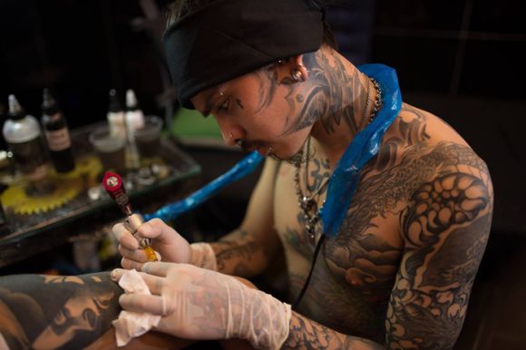 Top 3 Tiệm Tattoo Uy Tín Tại TP.HCM – Đẹp, An Toàn, Giá Hợp Lý