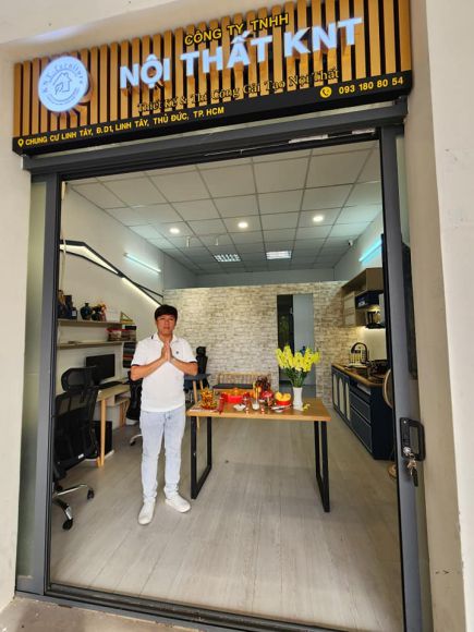 Nội thất - Thiết kế - Thi công