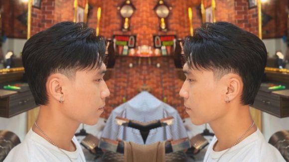 Salon làm tóc - Cắt tóc nam