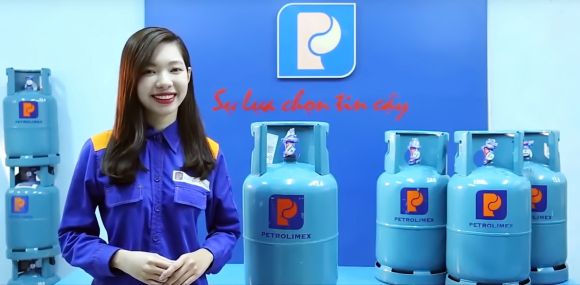 Đại lý gas