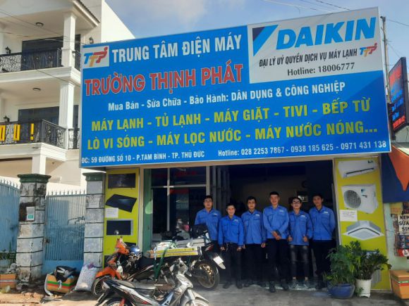 Điện lạnh - Cơ điện lạnh