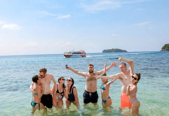 Du lịch - Tour du lịch