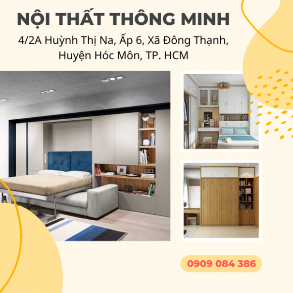 Nội thất - Thiết kế - Thi công