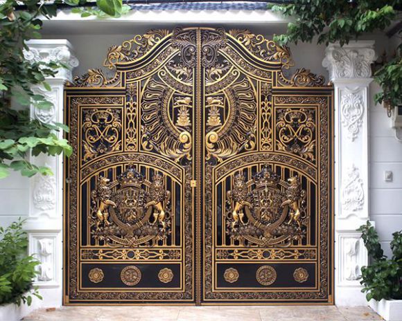 Cửa nhôm - Cửa cuốn