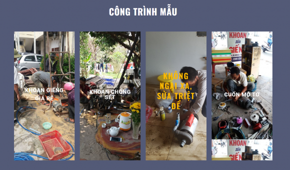 Top 3 Công Ty Khoan Giếng Gò Vấp Uy Tín Nhất [Cập Nhật 2025]