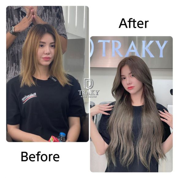 Salon làm tóc - Cắt tóc nam