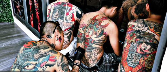 Top 3 Tiệm Tattoo Uy Tín Tại TP.HCM – Đẹp, An Toàn, Giá Hợp Lý