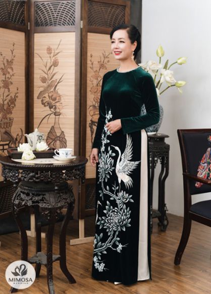 Nhà may - Áo dài