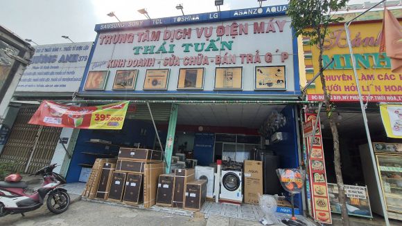 Giới thiệu về công ty Máy Bơm THIFUCO - Công Ty TNHH Sản Xuất Thiên Phúc