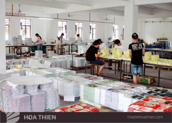 In ấn - Tem nhãn