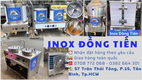 Gia công inox