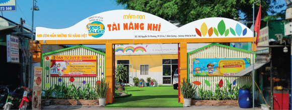 Mầm non
