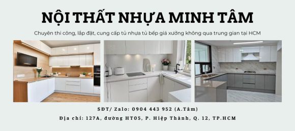 Nội thất - Thiết kế - Thi công
