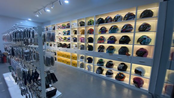 Shop đồ phượt