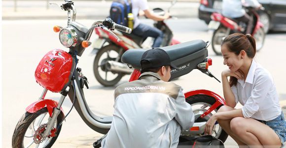 Xe điện