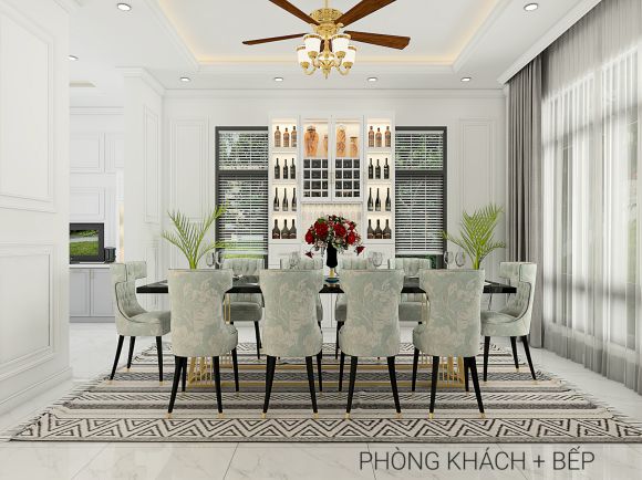Nội thất - Thiết kế - Thi công