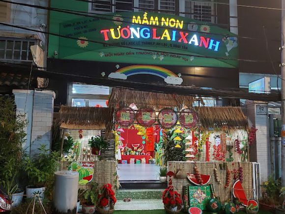 Mầm non