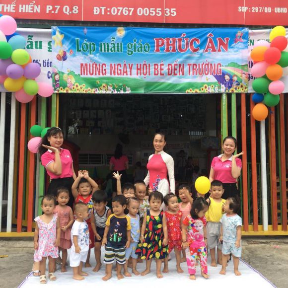 Mầm non