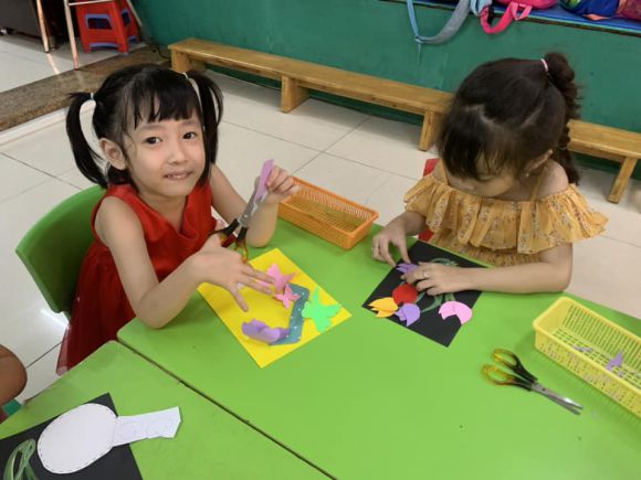 Mầm non